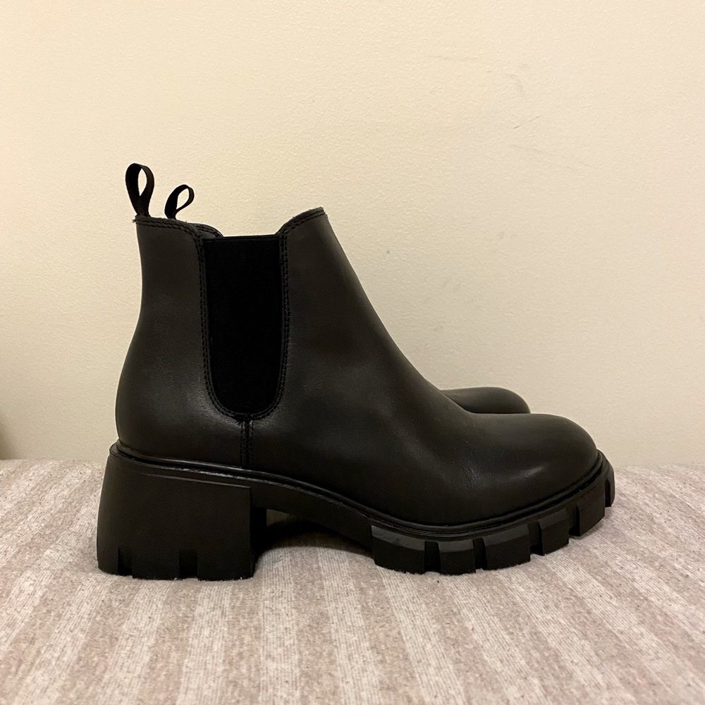 Womens Steve Madden Boots